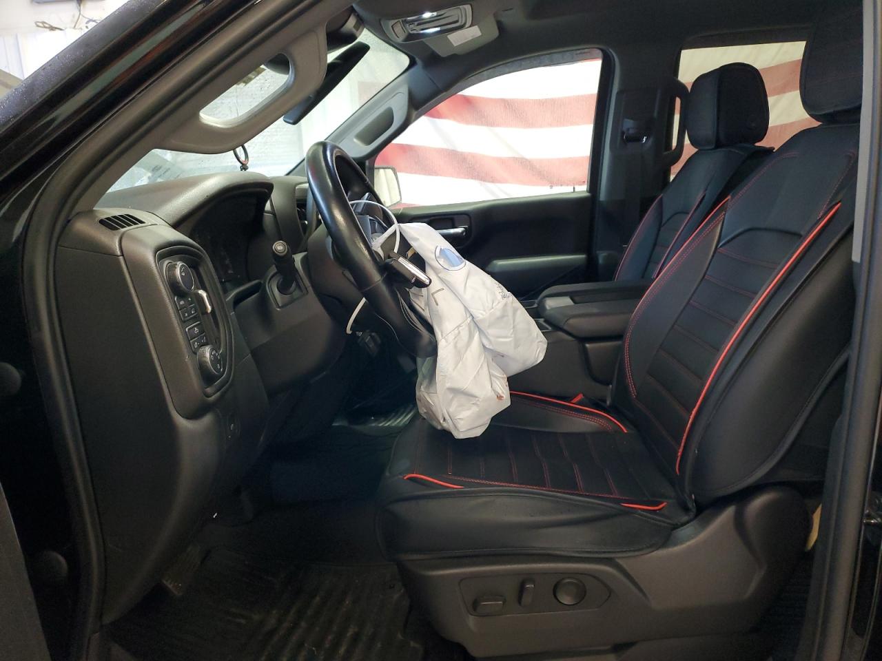 2022 Chevrolet Silverado K1500 Custom VIN: 1GCPDBEK9NZ601256 Lot: 90981785