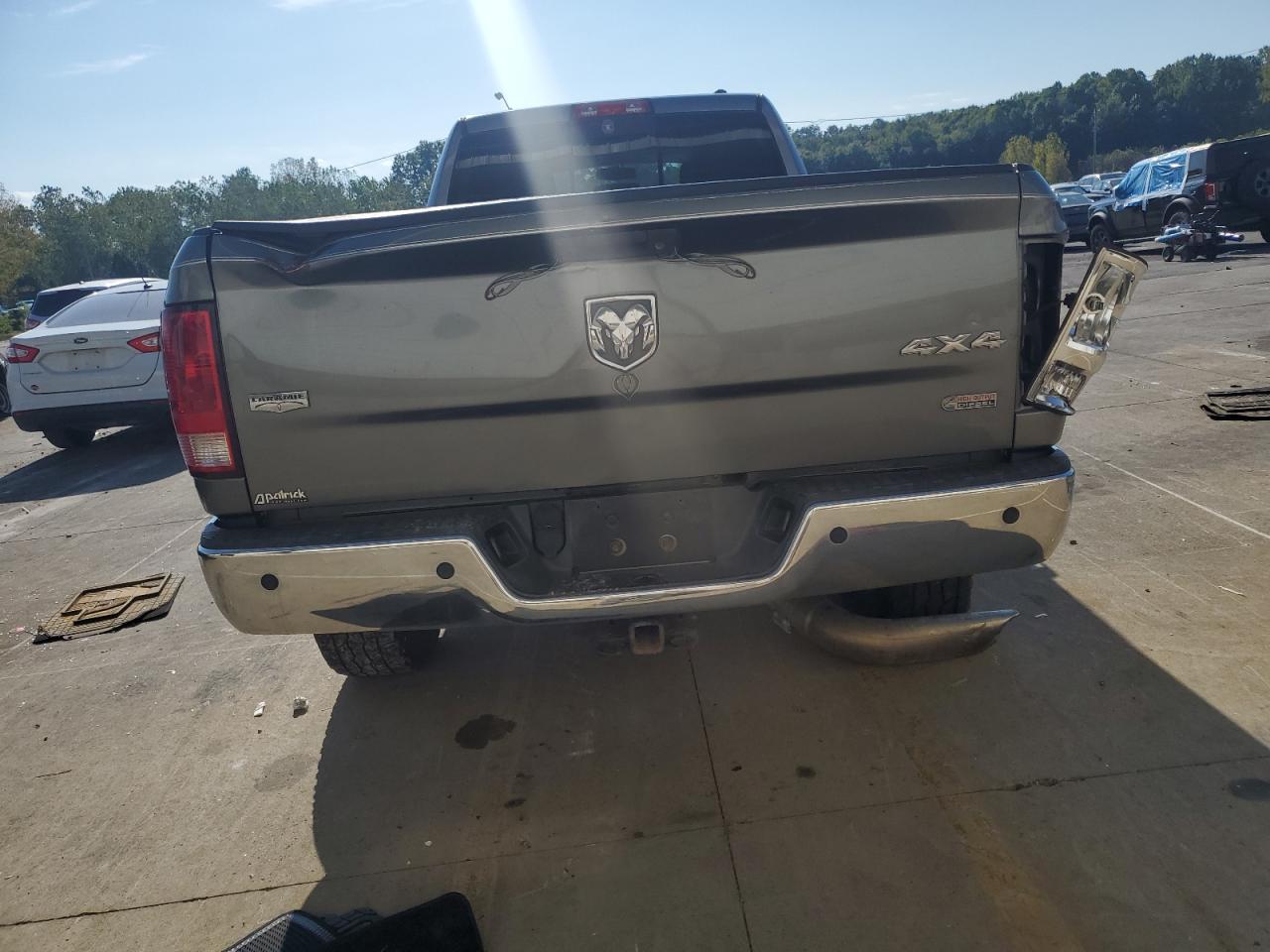 2012 Dodge Ram 2500 St VIN: 3C6UD5CL5CG338560 Lot: 84964235