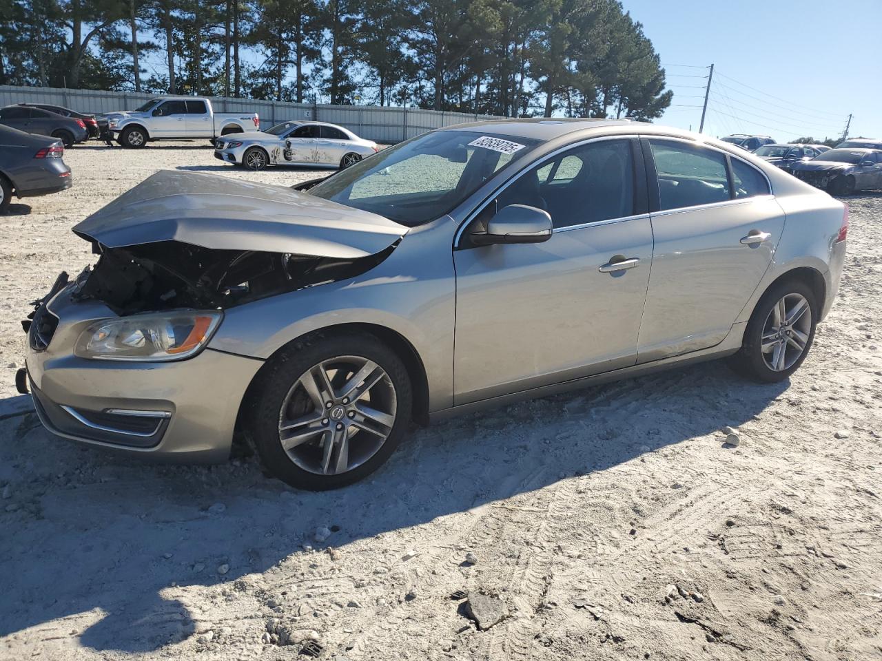 2014 Volvo S60 T5