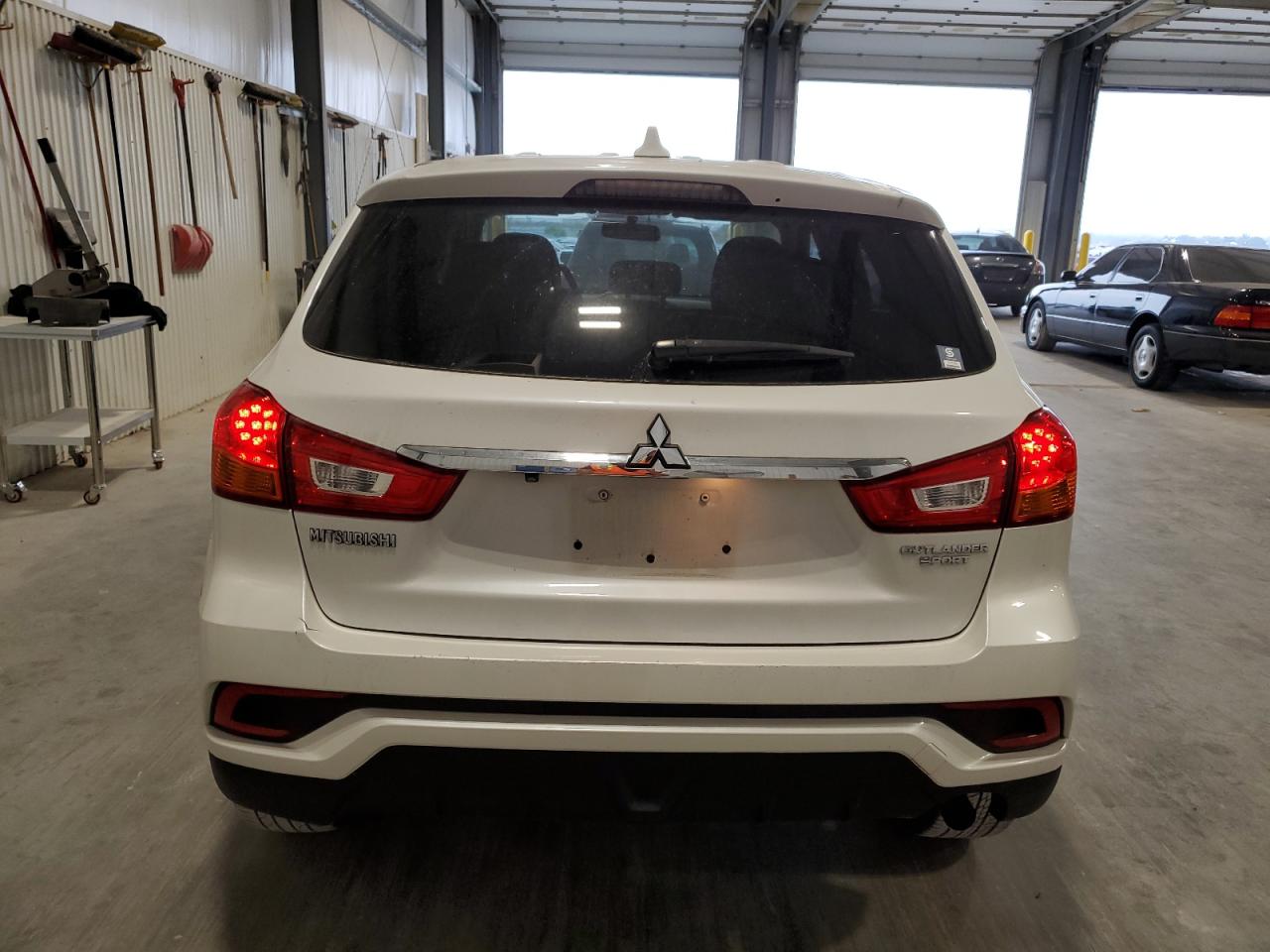 2019 Mitsubishi Outlander Sport Es VIN: JA4AP3AU3KU034264 Lot: 85915545