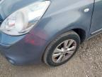 2010 NISSAN NOTE ACENTA AUTO 1.6 ACENTA 5DR AUTO for sale at Copart ROCHFORD