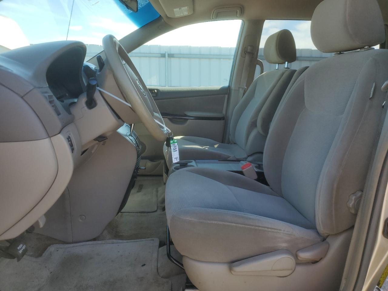 2005 Toyota Sienna Ce VIN: 5TDZA23CX5S271089 Lot: 84544695