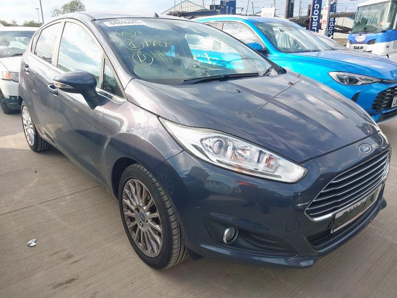 2014 FORD FIESTA TITANIUM 