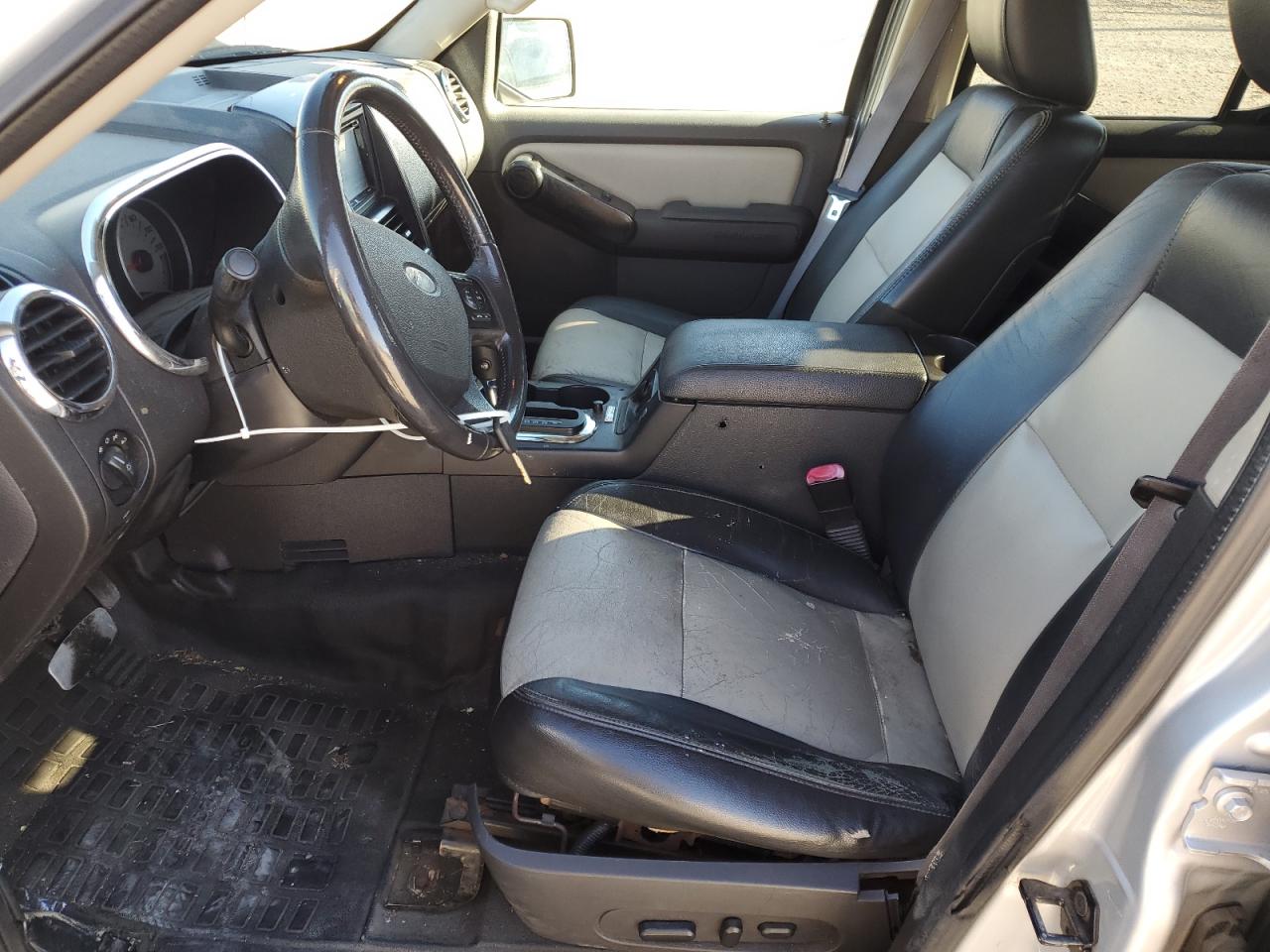 2009 Ford Explorer Sport Trac Limited VIN: 1FMEU53849UA24800 Lot: 90577055