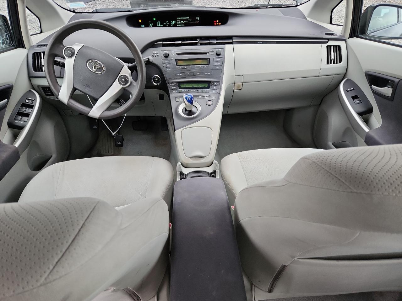 2010 Toyota Prius VIN: JTDKN3DU8A0210839 Lot: 86217555