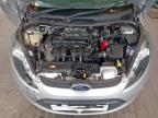 2010 FORD FIESTA ZETEC 1.25 ZETEC 5DR [82] for sale at Copart SANDTOFT