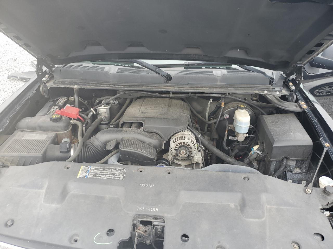 2011 Chevrolet Silverado K1500 Lt VIN: 1GCRKSE36BZ224114 Lot: 85300065