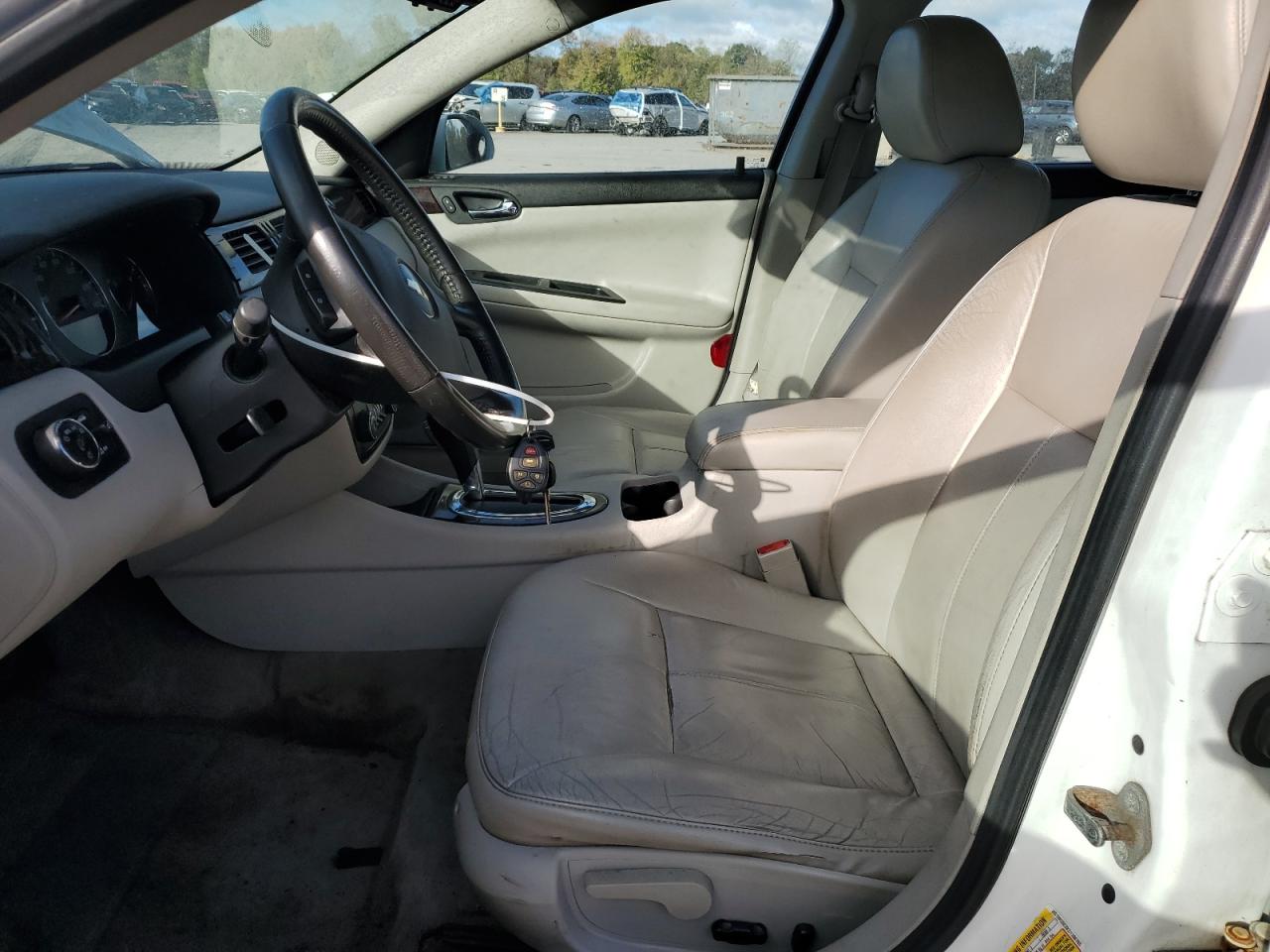 2012 Chevrolet Impala Ltz VIN: 2G1WC5E3XC1106765 Lot: 86440955