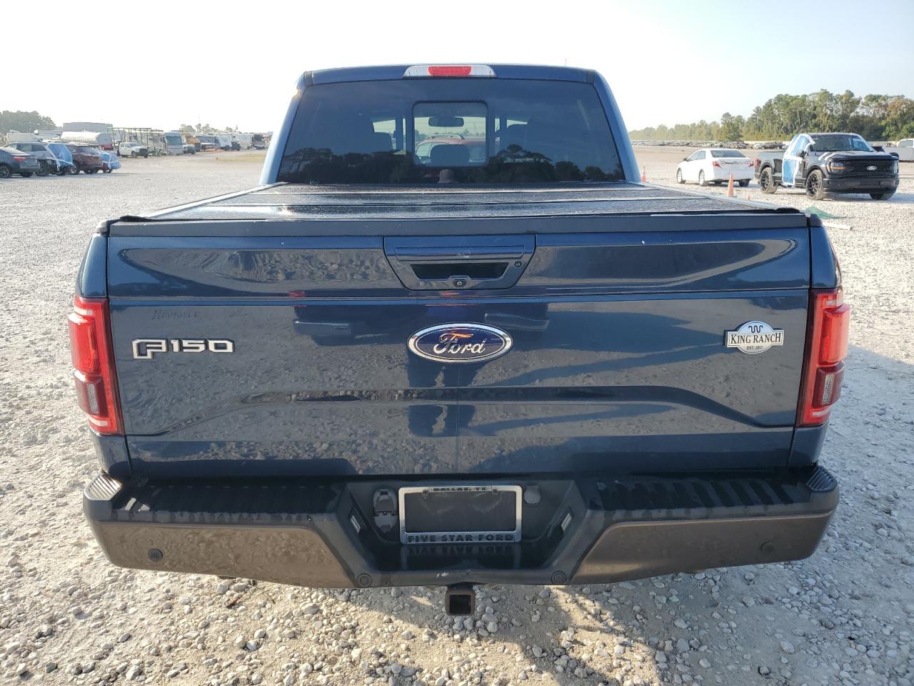 2015 Ford F150 Supercrew VIN: 1FTEW1EG9FFD02408 Lot: 89707315