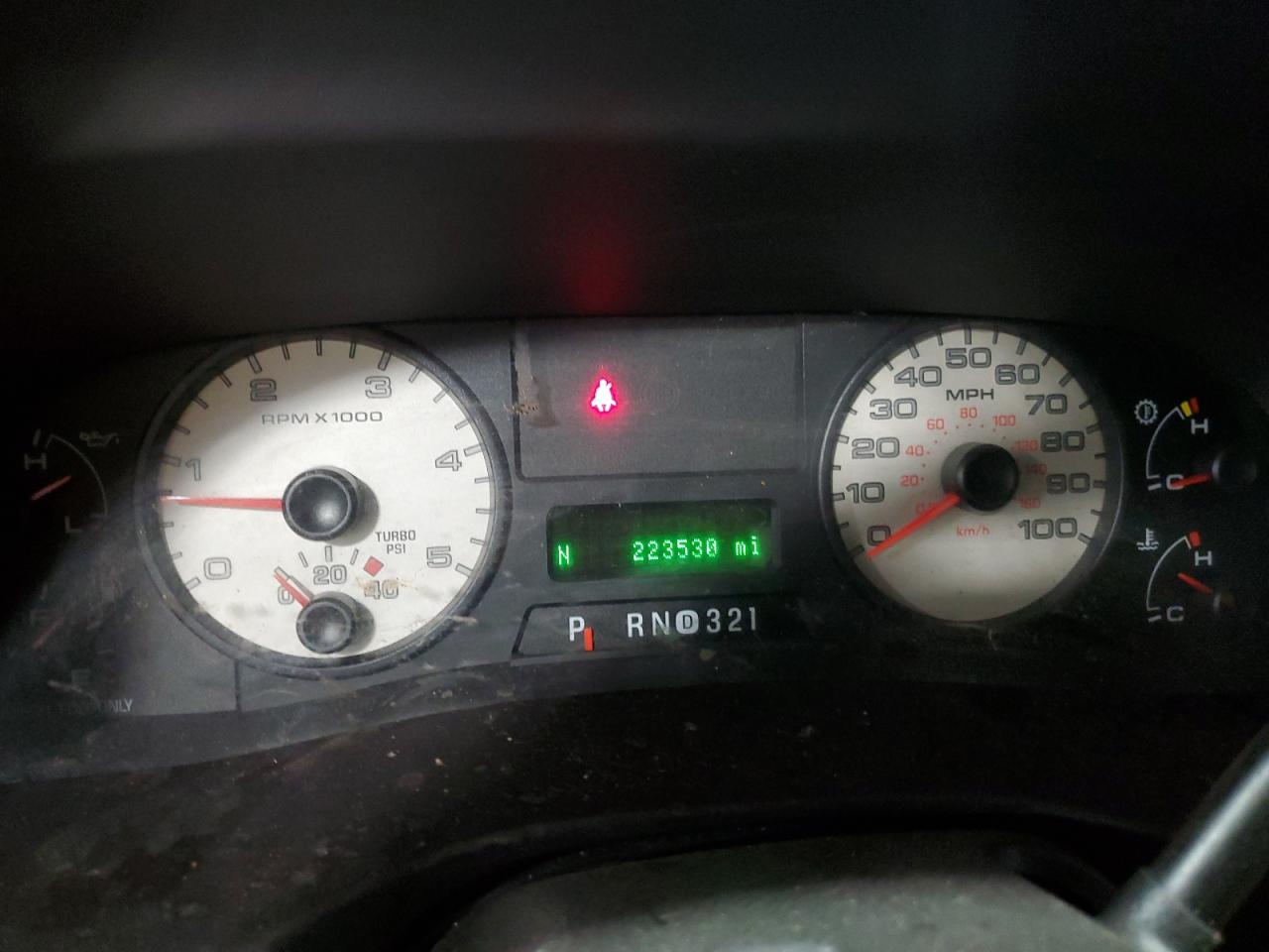 2005 Ford F350 Super Duty VIN: 1FTWX32P45EA91947 Lot: 84565025