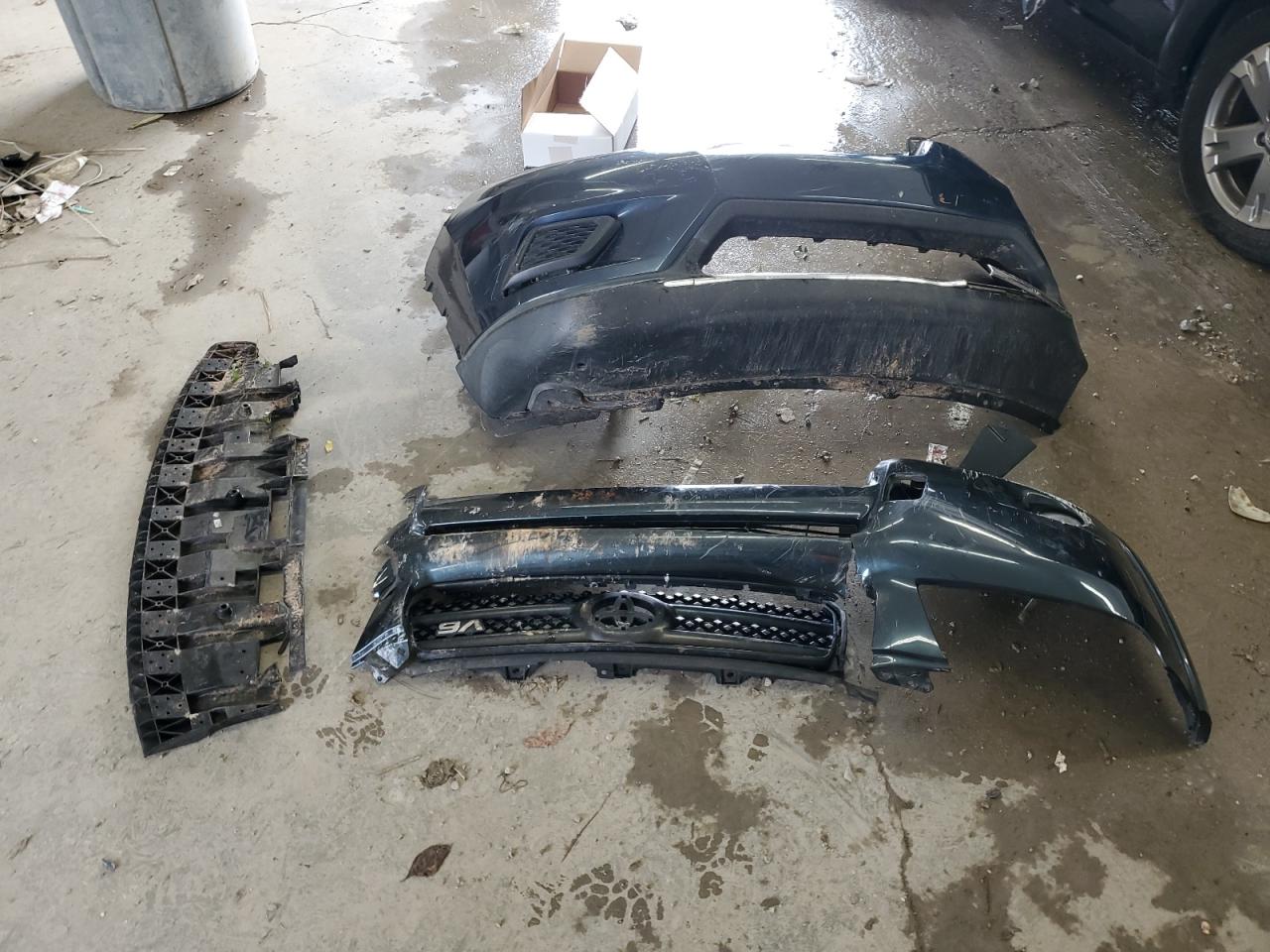 2008 Toyota Rav4 Sport VIN: JTMZK32V786010271 Lot: 90521195