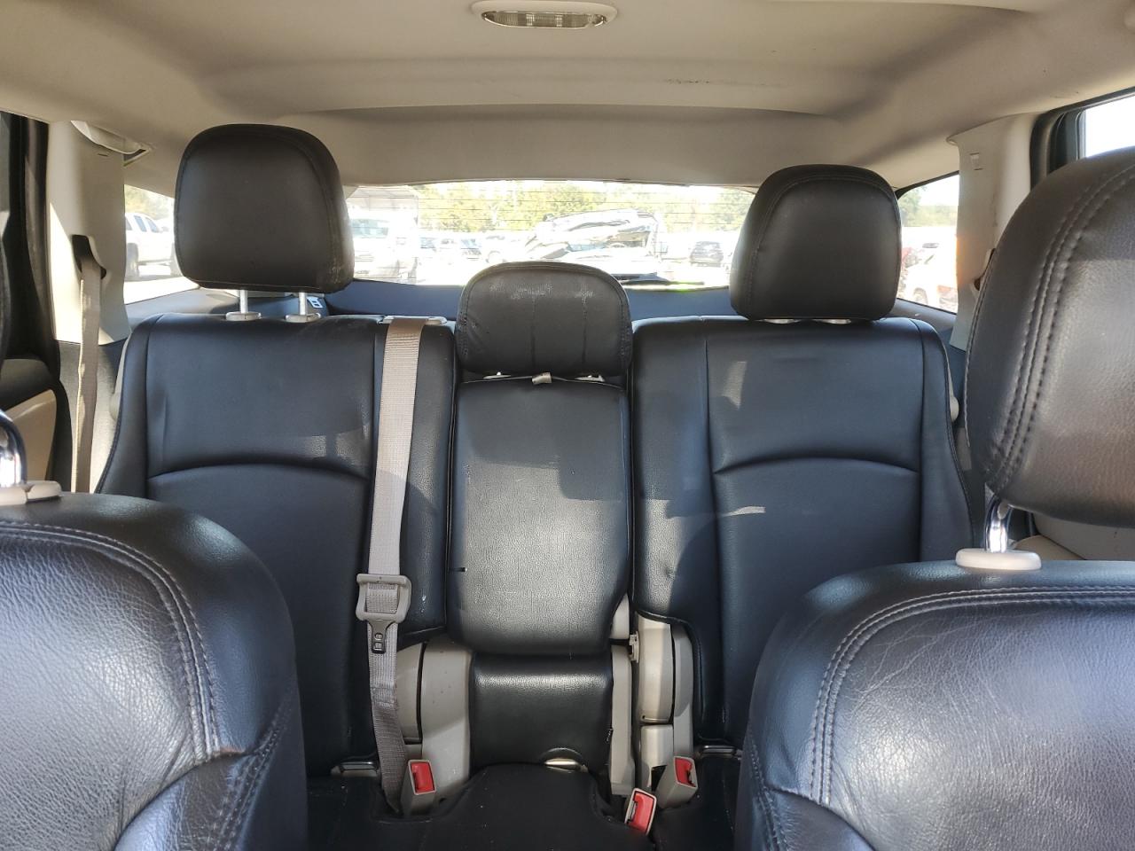 2018 Dodge Journey Se VIN: 3C4PDCABXJT276873 Lot: 87434845