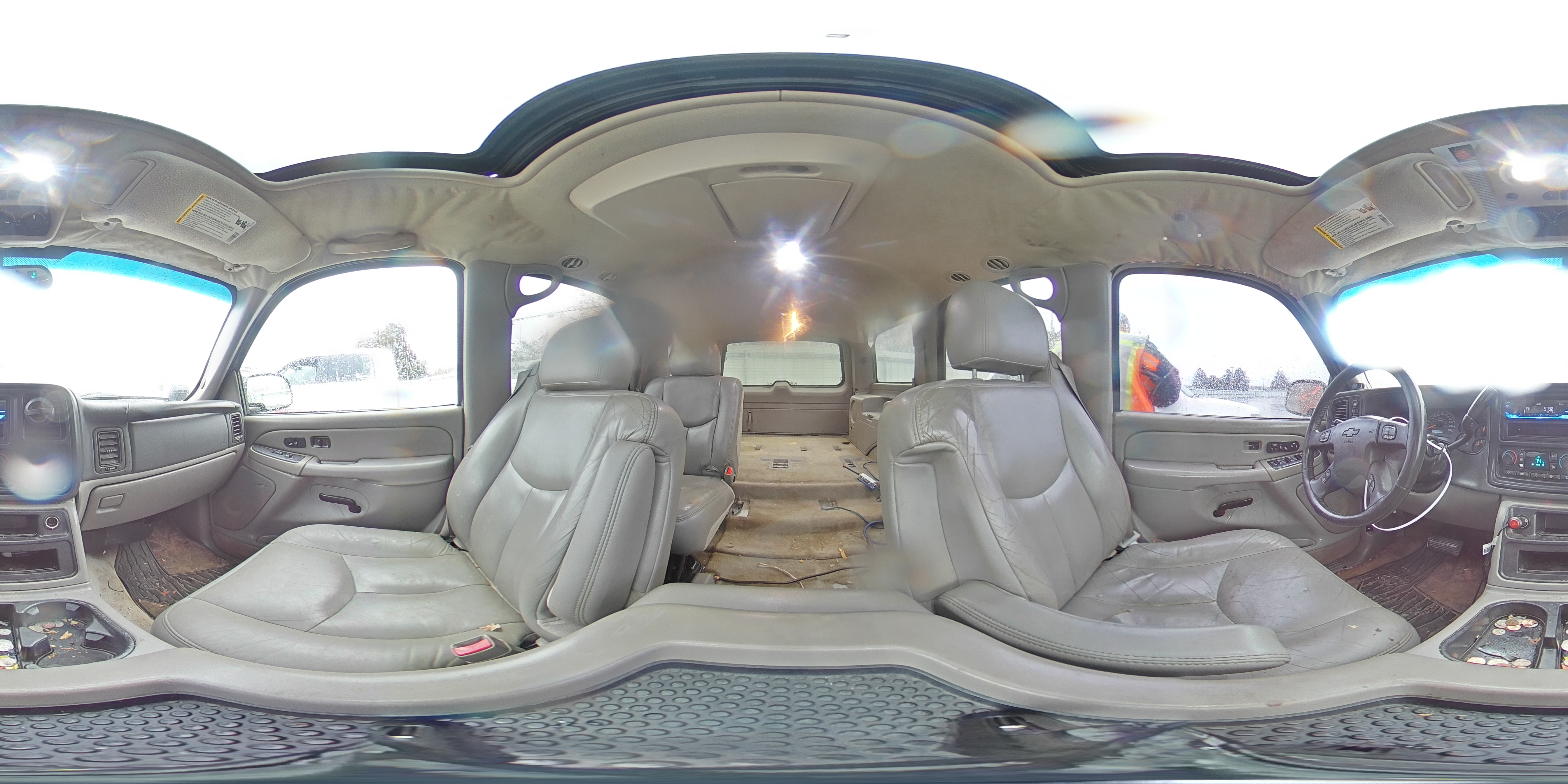 2005 Chevrolet Tahoe K1500 VIN: 1GNEK13T05R108222 Lot: 90662055