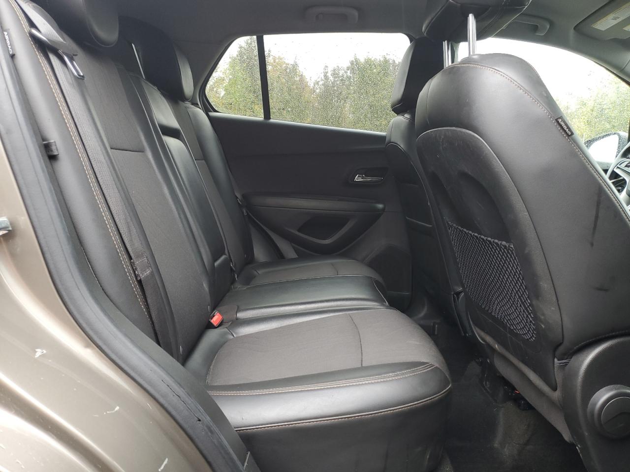 2020 Chevrolet Trax 1Lt VIN: KL7CJLSB0LB350812 Lot: 85011985