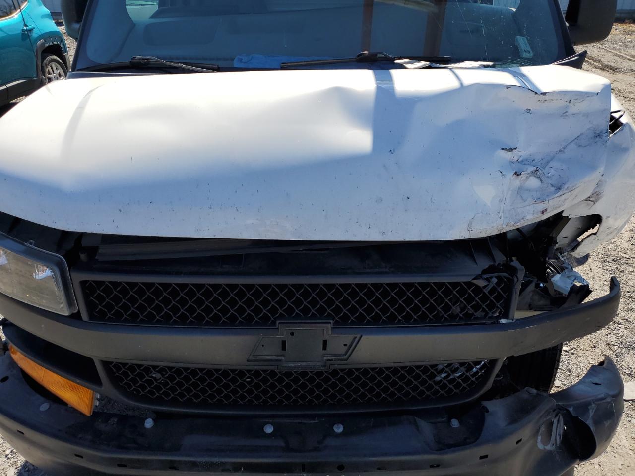 2021 Chevrolet Express G2500 VIN: 1GCWGAFP8M1310395 Lot: 85879175