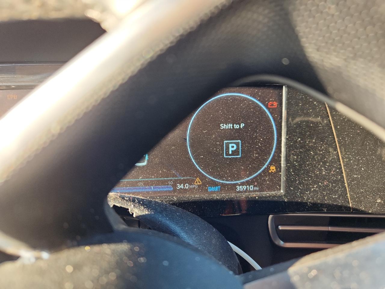 2021 Hyundai Elantra Sel VIN: KMHLS4AG6MU196465 Lot: 86225505