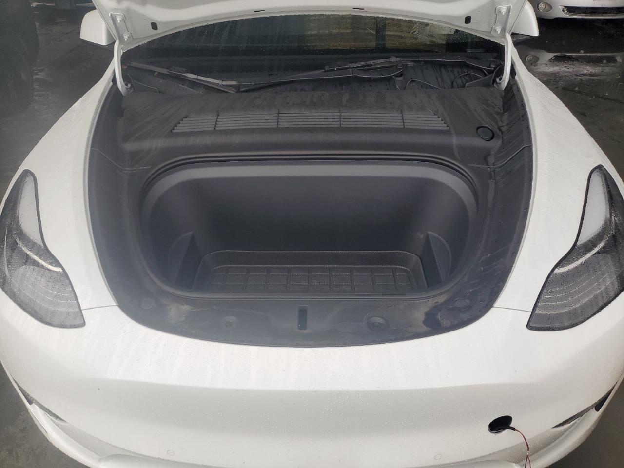 2022 Tesla Model Y VIN: 7SAYGDEE4NA015233 Lot: 86553295