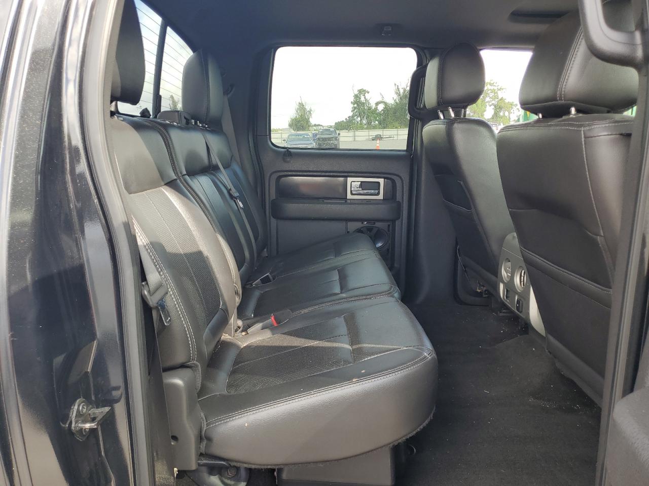 2012 Ford F150 Supercrew VIN: 1FTFW1ET3CFC66597 Lot: 82319725