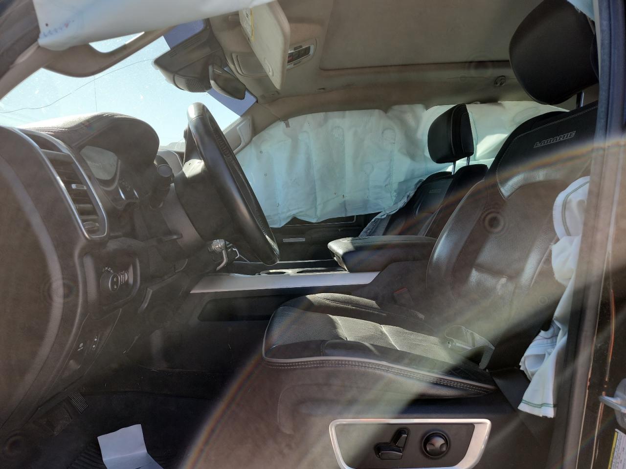 2022 Ram 1500 Laramie VIN: 1C6SRFJT7NN116064 Lot: 82486525