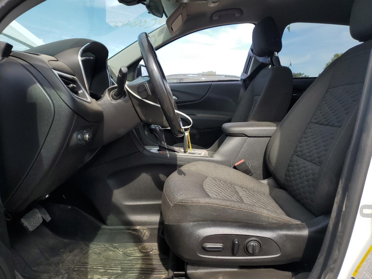 2018 Chevrolet Equinox Lt VIN: 2GNAXTEX8J6344036 Lot: 84649125