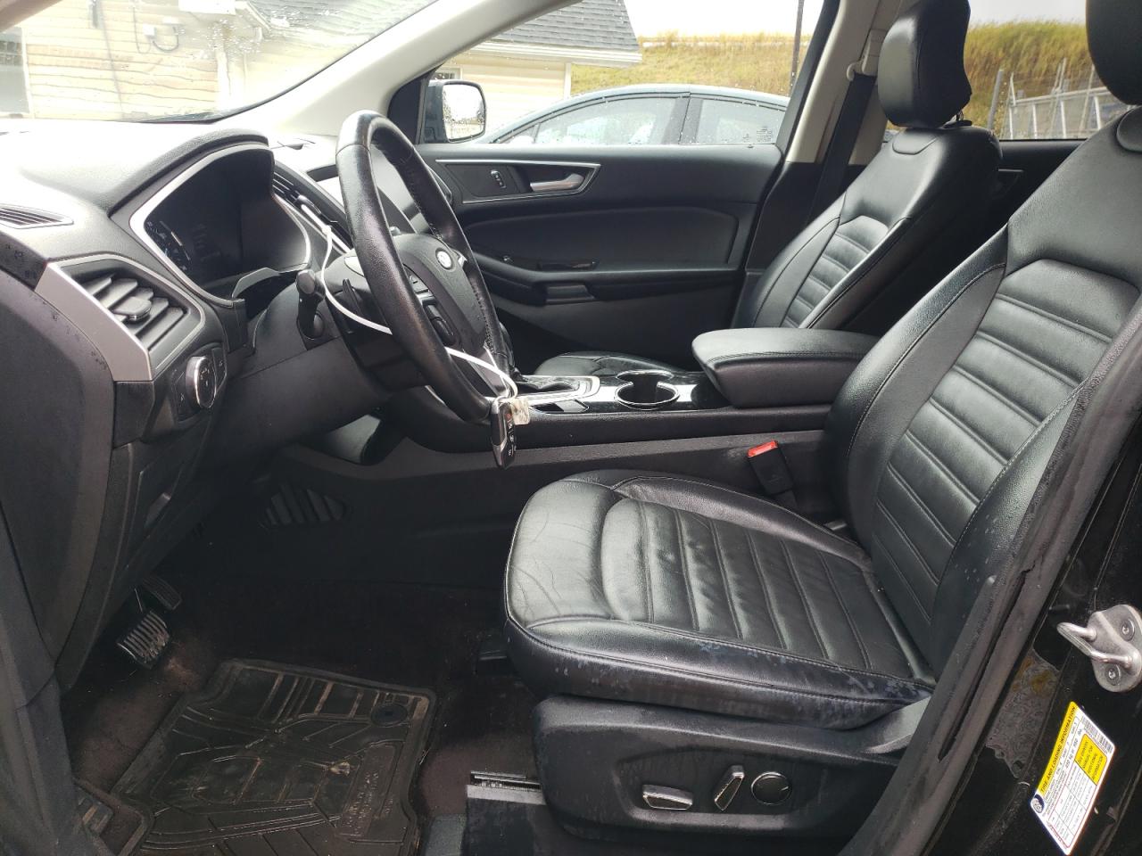 2016 Ford Edge Sel VIN: 2FMPK4J94GBC50584 Lot: 82220295