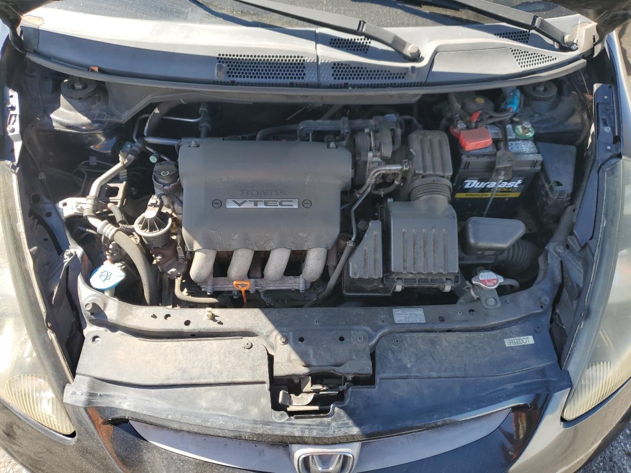 2008 Honda Fit Sport VIN: JHMGD38618S072322 Lot: 84658495