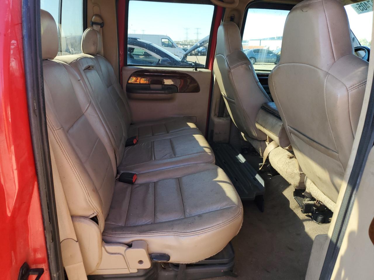 2004 Ford F350 Super Duty VIN: 1FTWW32P14EC59366 Lot: 85587405