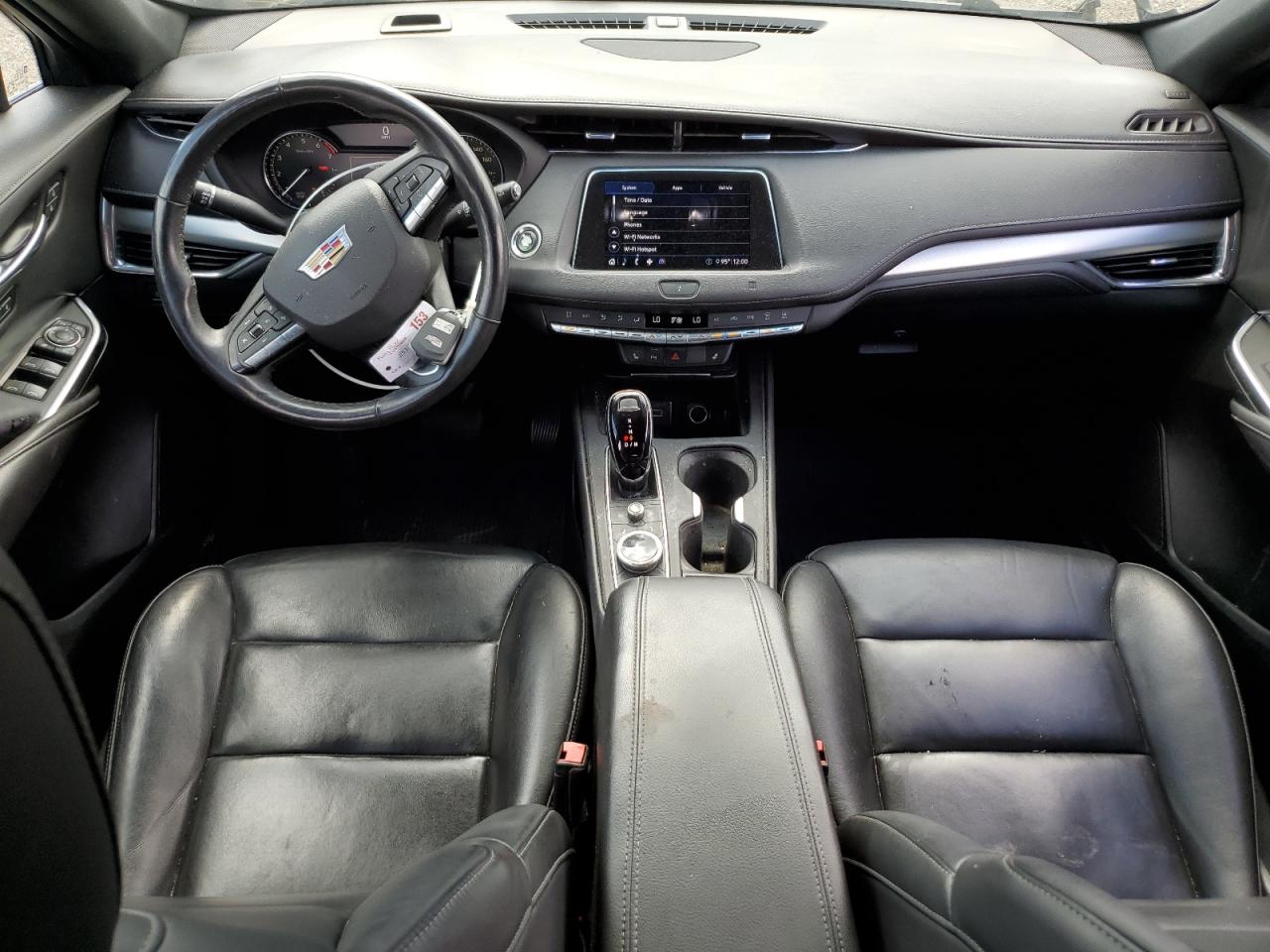 2020 Cadillac Xt4 Premium Luxury VIN: 1GYFZCR43LF073561 Lot: 89535755