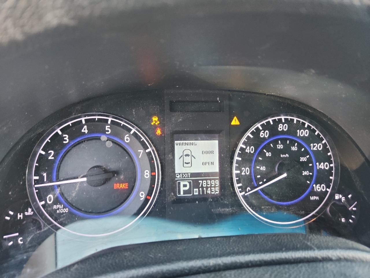 2015 Infiniti Q40 VIN: JN1CV6AR1FM520906 Lot: 82555915