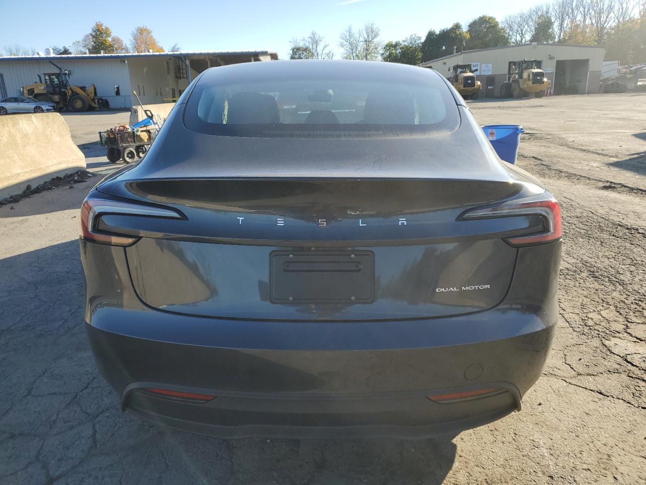2025 Tesla Model 3 VIN: 5YJ3E1EB0SF998511 Lot: 87213685