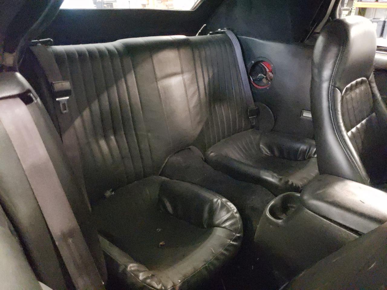 2001 Pontiac Firebird Trans Am VIN: 2G2FV32G312139373 Lot: 81950535