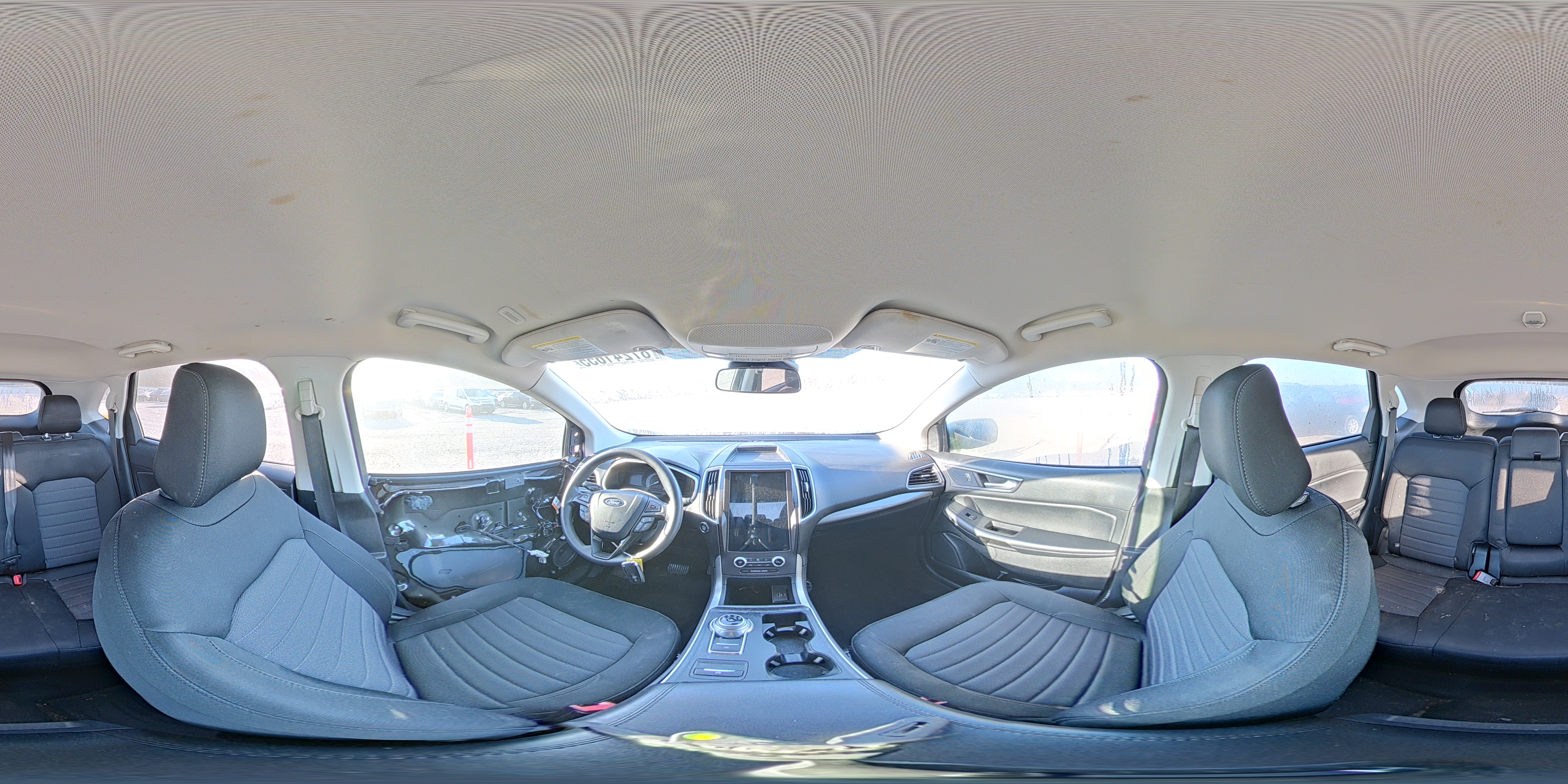 2021 Ford Edge Se VIN: 2FMPK3G96MBA05699 Lot: 87241655