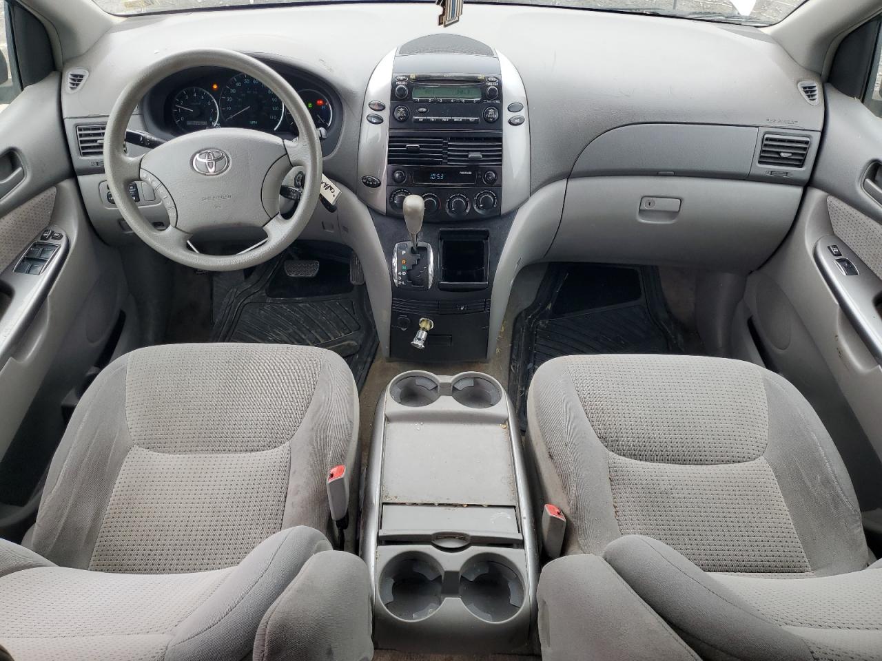 2006 Toyota Sienna Ce VIN: 5TDZA23C96S437068 Lot: 86660715