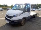 2020 IVECO DAILY (MY2014) 2.3 CHASSIS CAB 3450 WB HI-MATIC for sale at Copart SANDTOFT