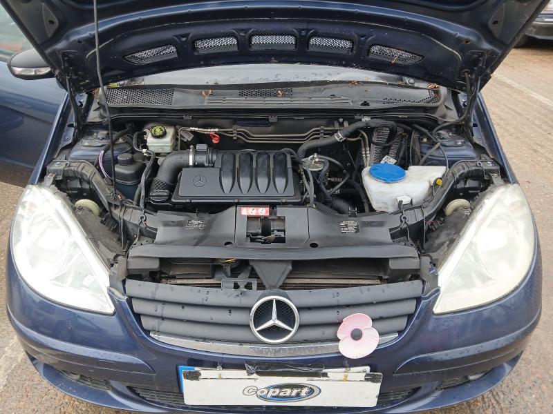 2007 MERCEDES A160 CDI CLASSIC SE CVT 