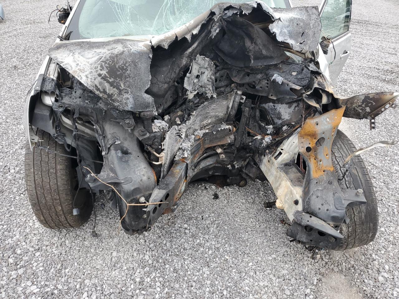 2013 Chevrolet Traverse Ltz VIN: 1GNKRLKD4DJ222922 Lot: 82245255