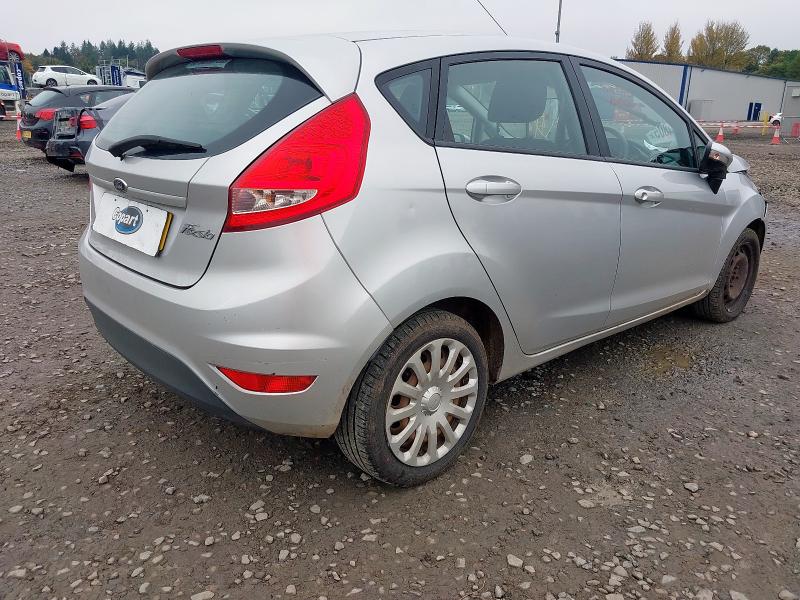 2012 FORD FIESTA 1.4 EDGE 5DR