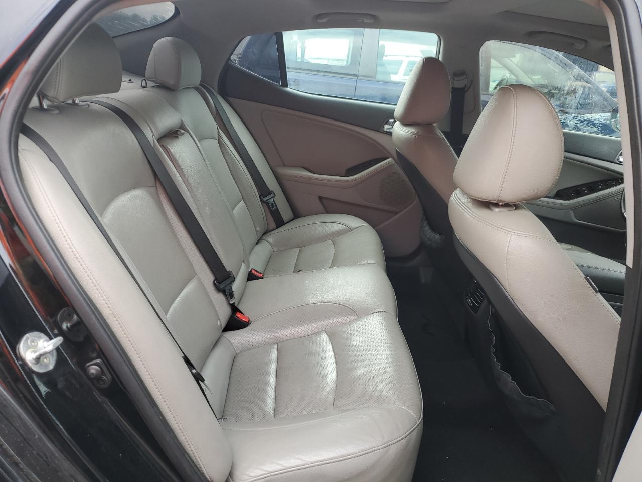 2015 Kia Optima Ex VIN: 5XXGN4A72FG379903 Lot: 85741865