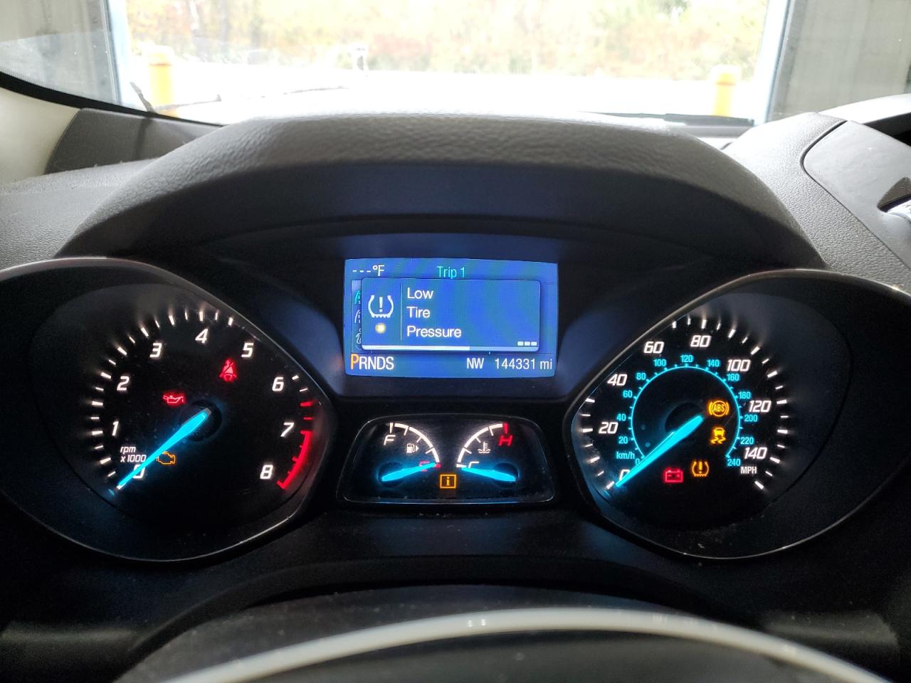 2014 Ford Escape Se VIN: 1FMCU9GX2EUA73018 Lot: 90112405