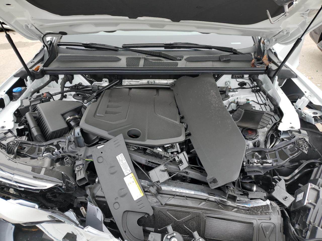 2025 Audi Q5 Prestige VIN: WA13AAGU3S2069503 Lot: 90439075