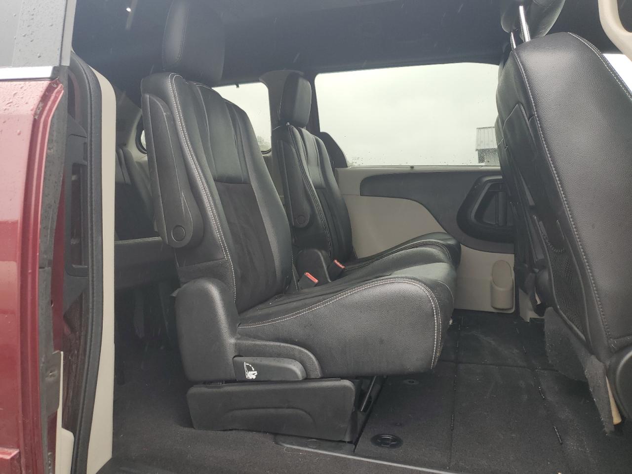 2017 Dodge Grand Caravan Sxt VIN: 2C4RDGCG4HR625614 Lot: 82429745