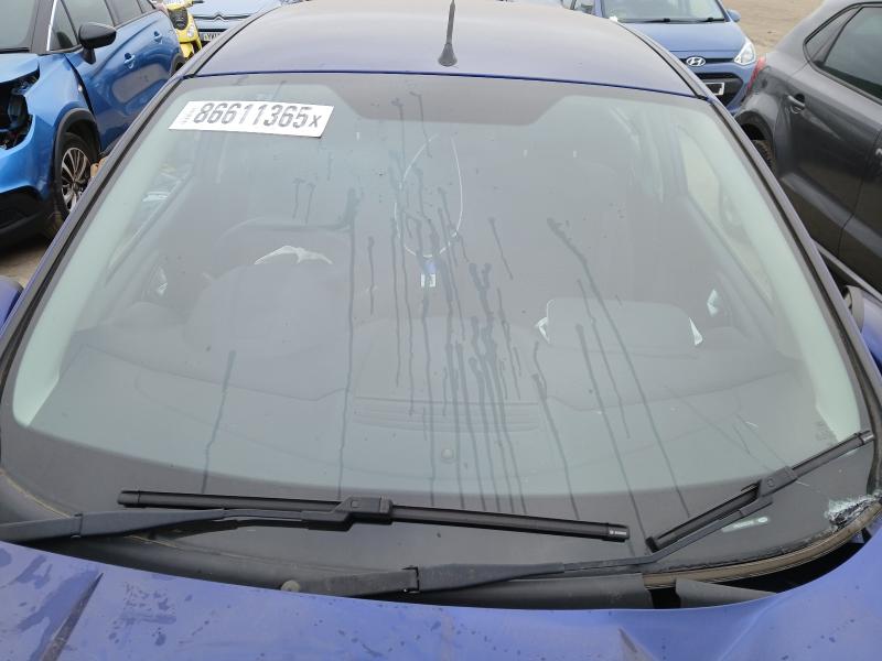 2015 FORD FIESTA 1.25 82 ZETEC 5DR