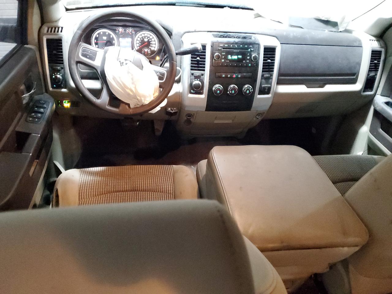 2010 Dodge Ram 1500 VIN: 1D7RV1CT2AS132712 Lot: 85349775