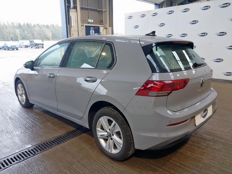 2022 VOLKSWAGEN GOLF LIFE TSI 