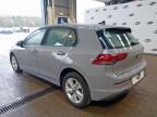 2022 VOLKSWAGEN GOLF LIFE TSI  for sale at Copart EAST KILBRIDE