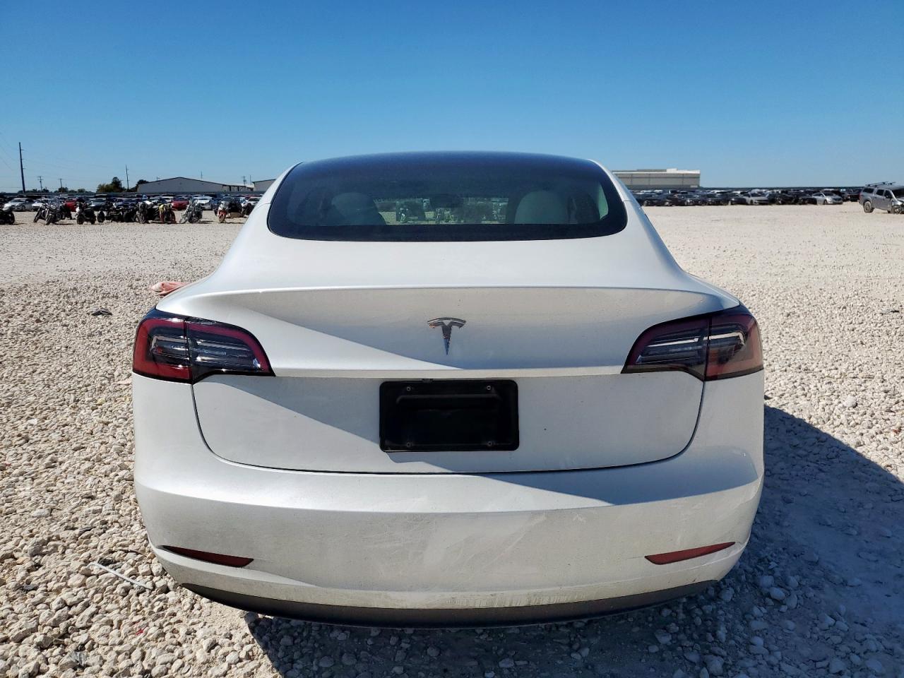 2023 Tesla Model 3 VIN: 5YJ3E1EA5PF495636 Lot: 90868345