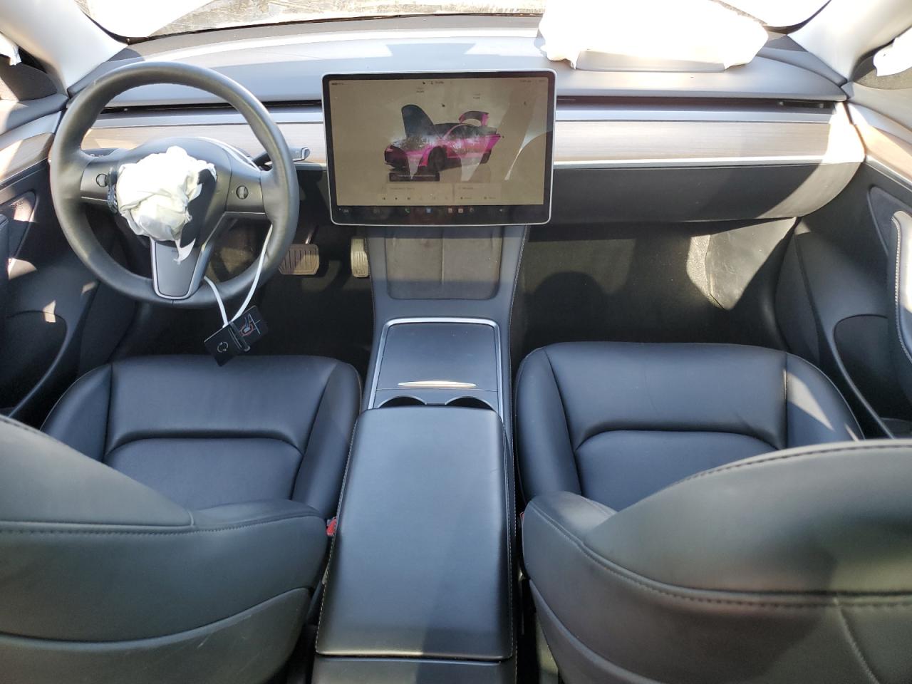 2023 Tesla Model 3 VIN: 5YJ3E1EB2PF666657 Lot: 89436275