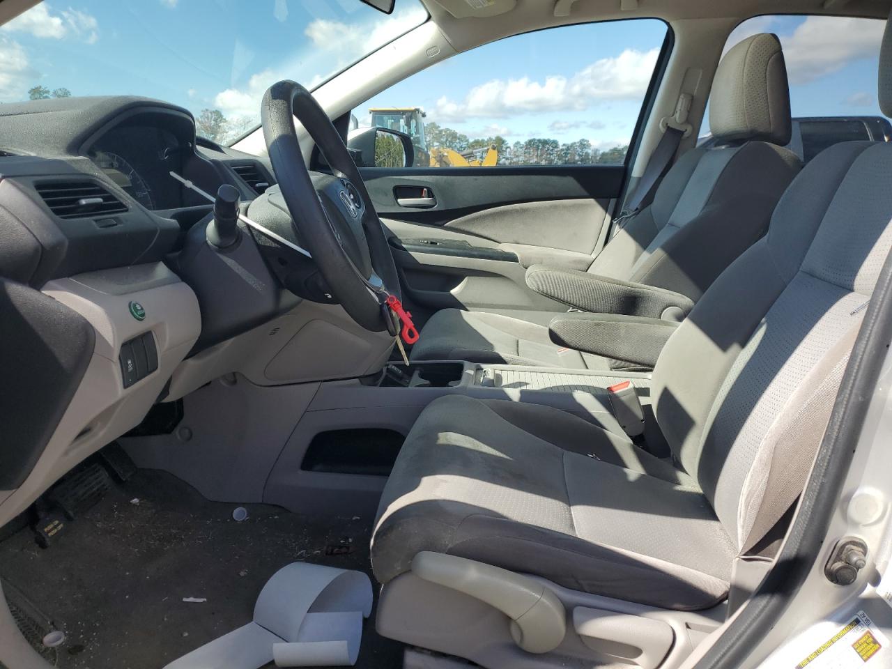 2013 Honda Cr-V Ex VIN: 2HKRM3H57DH507869 Lot: 90373115