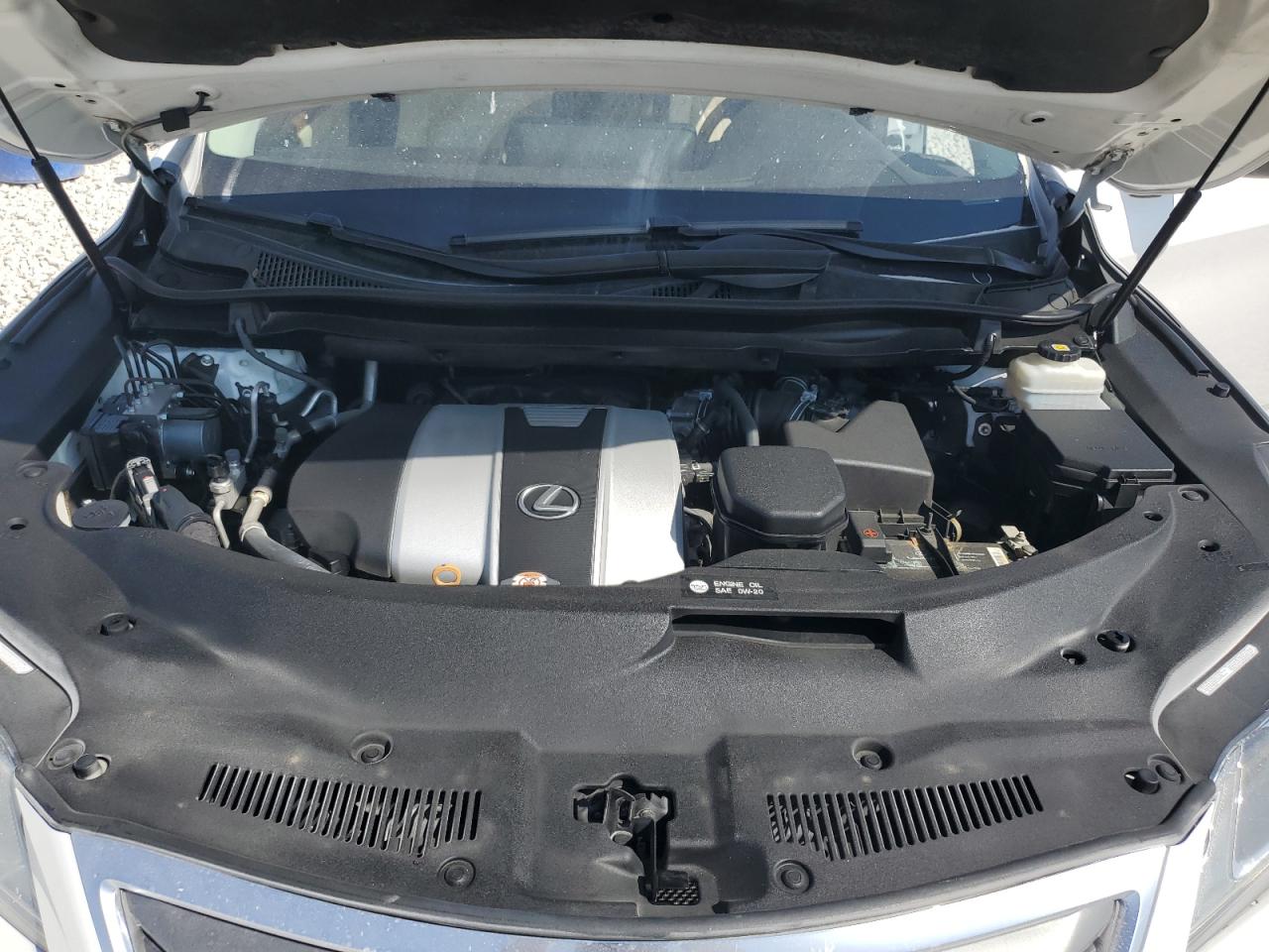 2019 Lexus Rx 350 Base VIN: 2T2ZZMCA9KC124054 Lot: 87361295