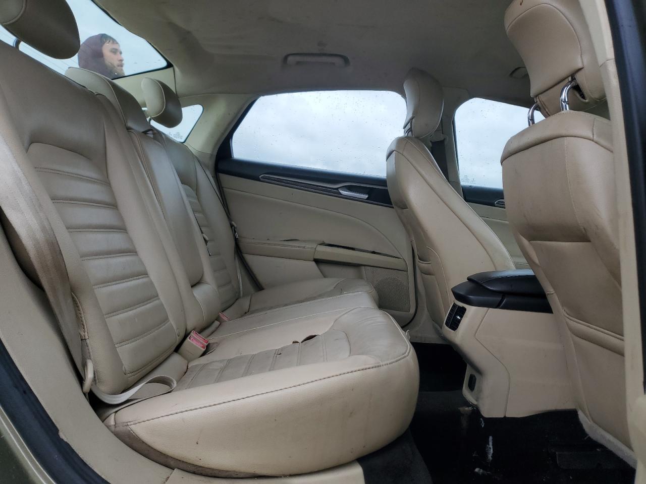 2013 Ford Fusion Se VIN: 3FA6P0HR5DR110482 Lot: 82633275